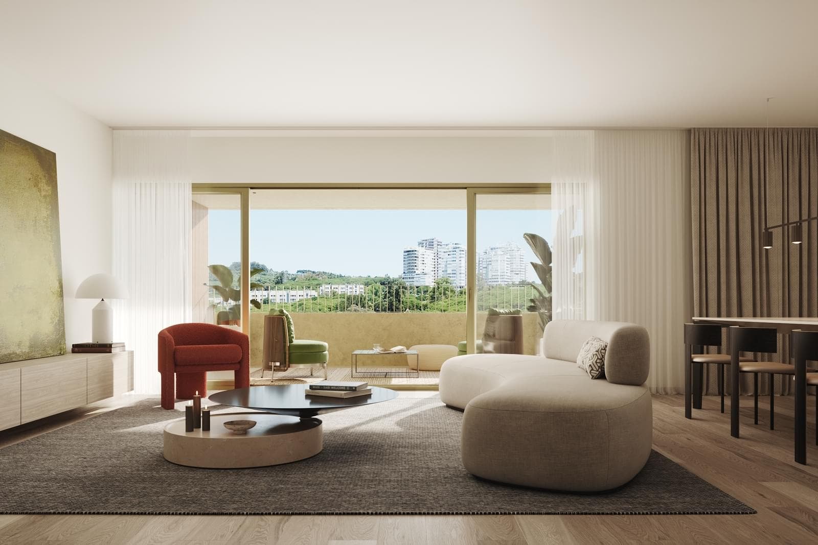 Apartamento T1 no Future Mirear, Miraflores, Oeiras - Imagem 2