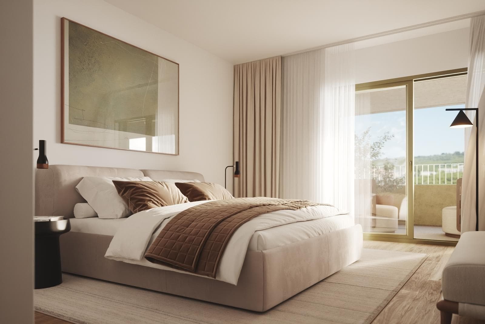 Apartamento T1 no Future Mirear, Miraflores, Oeiras - Imagem 3