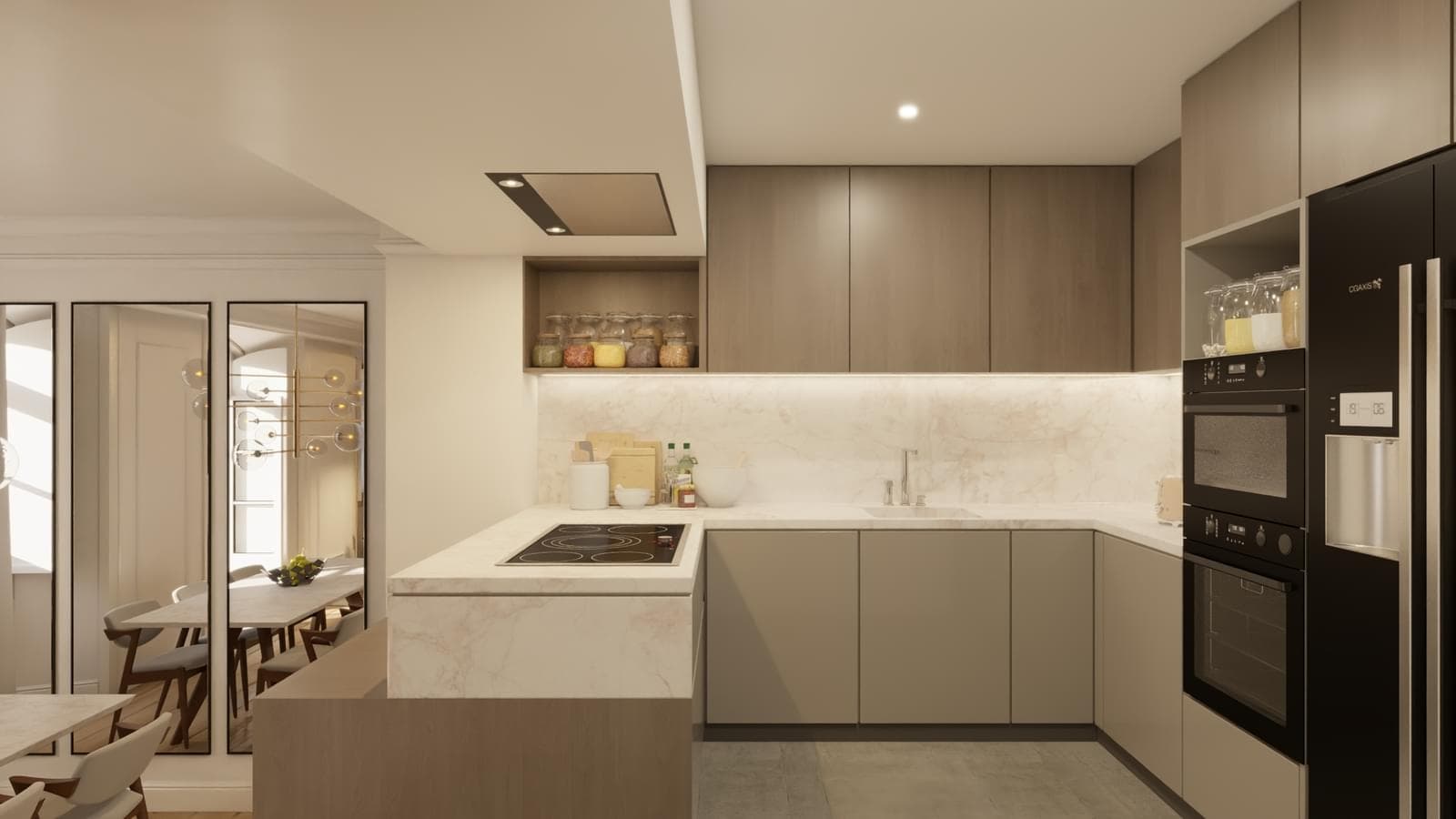 Apartamento T2 no Pateo do Bispo, Príncipe Real, Lisboa - Imagem 5