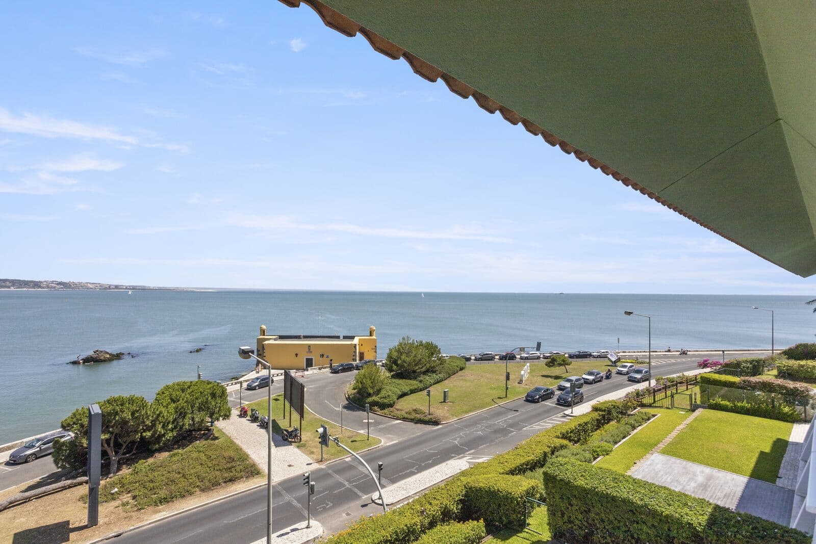 Apartamento T3 com jardim, Paço de Arcos, Oeiras - Imagem 2