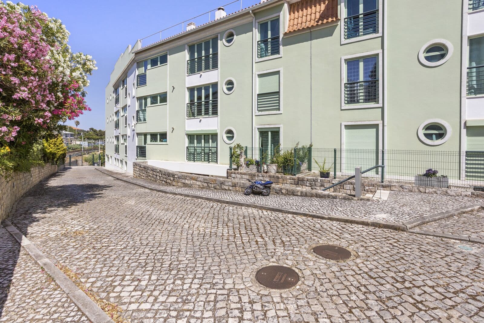 Apartamento T3 com jardim, Paço de Arcos, Oeiras - Imagem 42