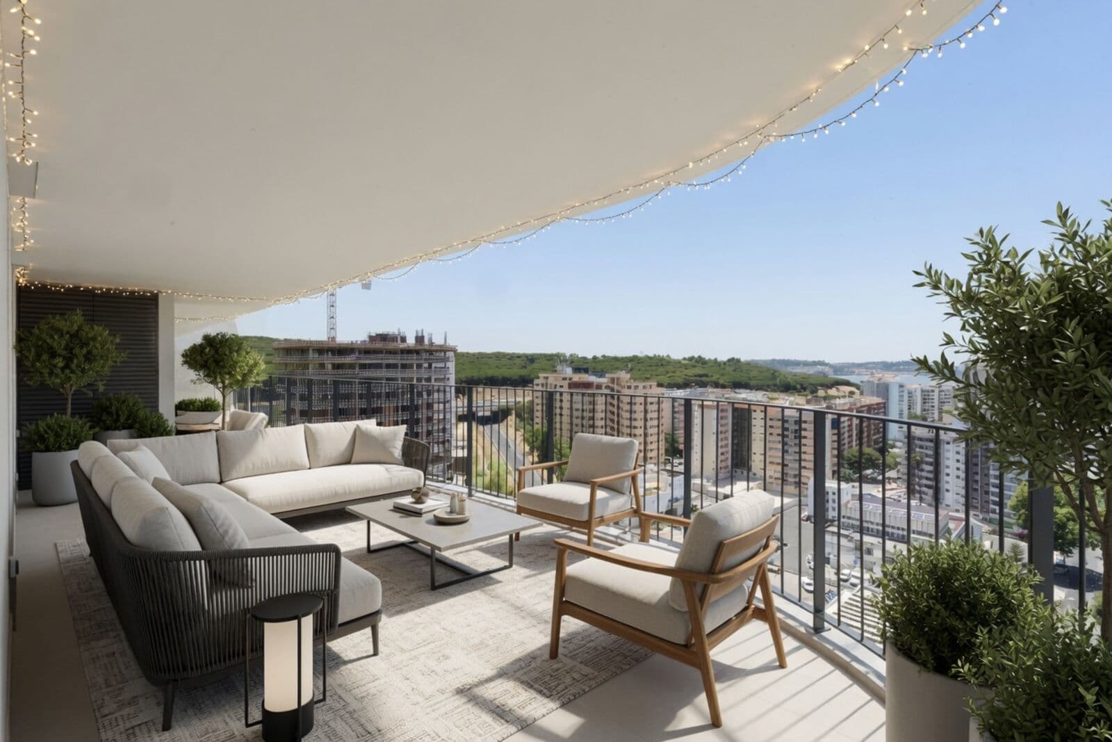 Apartamento T4 com piscina, Miraflores, Oeiras - Imagem 1