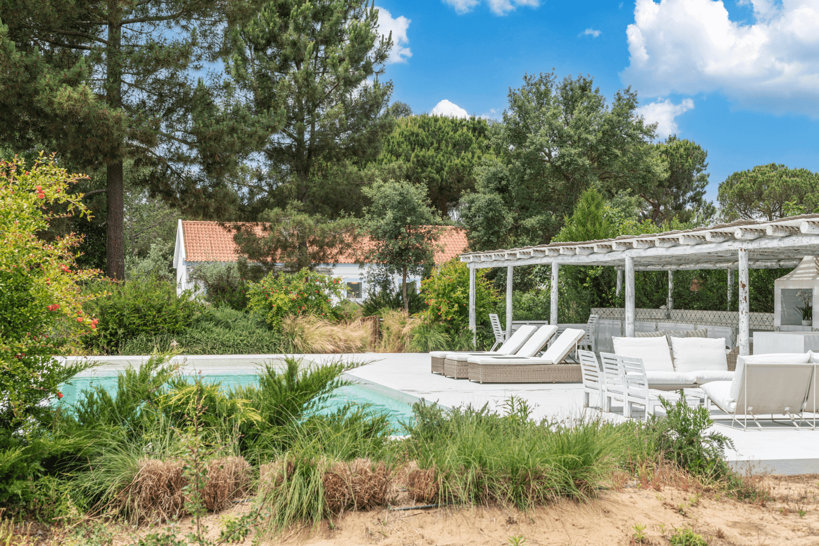 Farm 4.6 ha, Melides, Grândola - Image 1