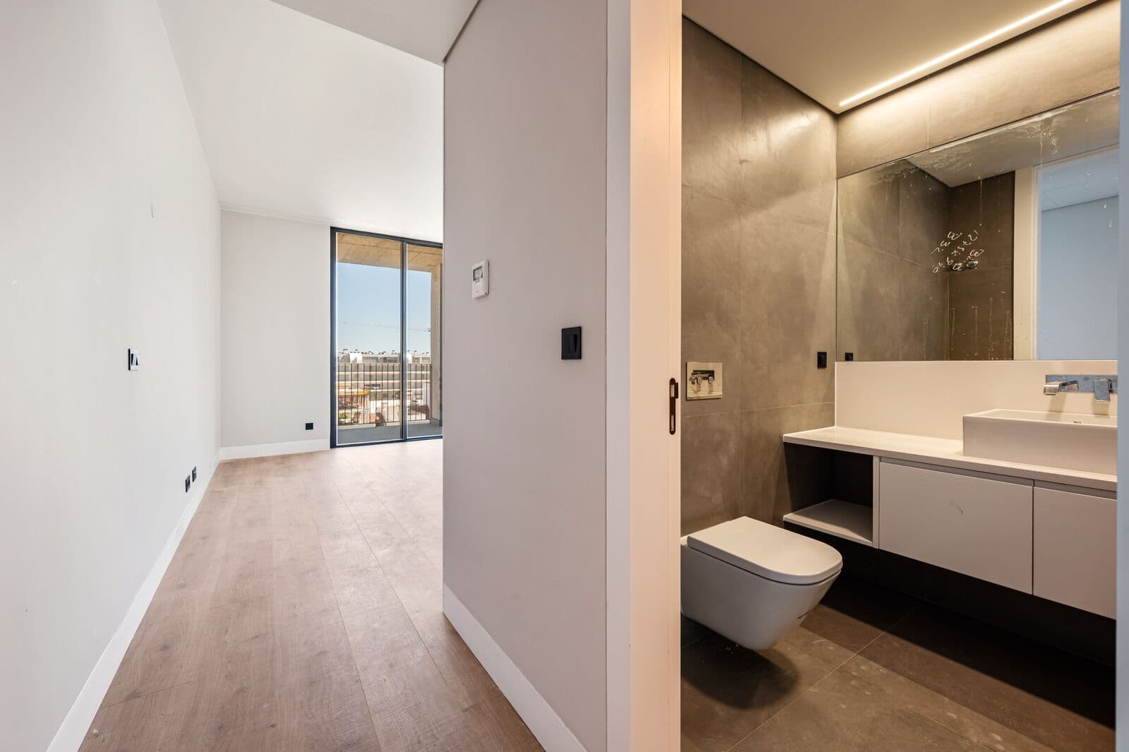 Penthouse T3 no Al Sal Residence, Quebrada Sul, Alcochete - Imagem 24