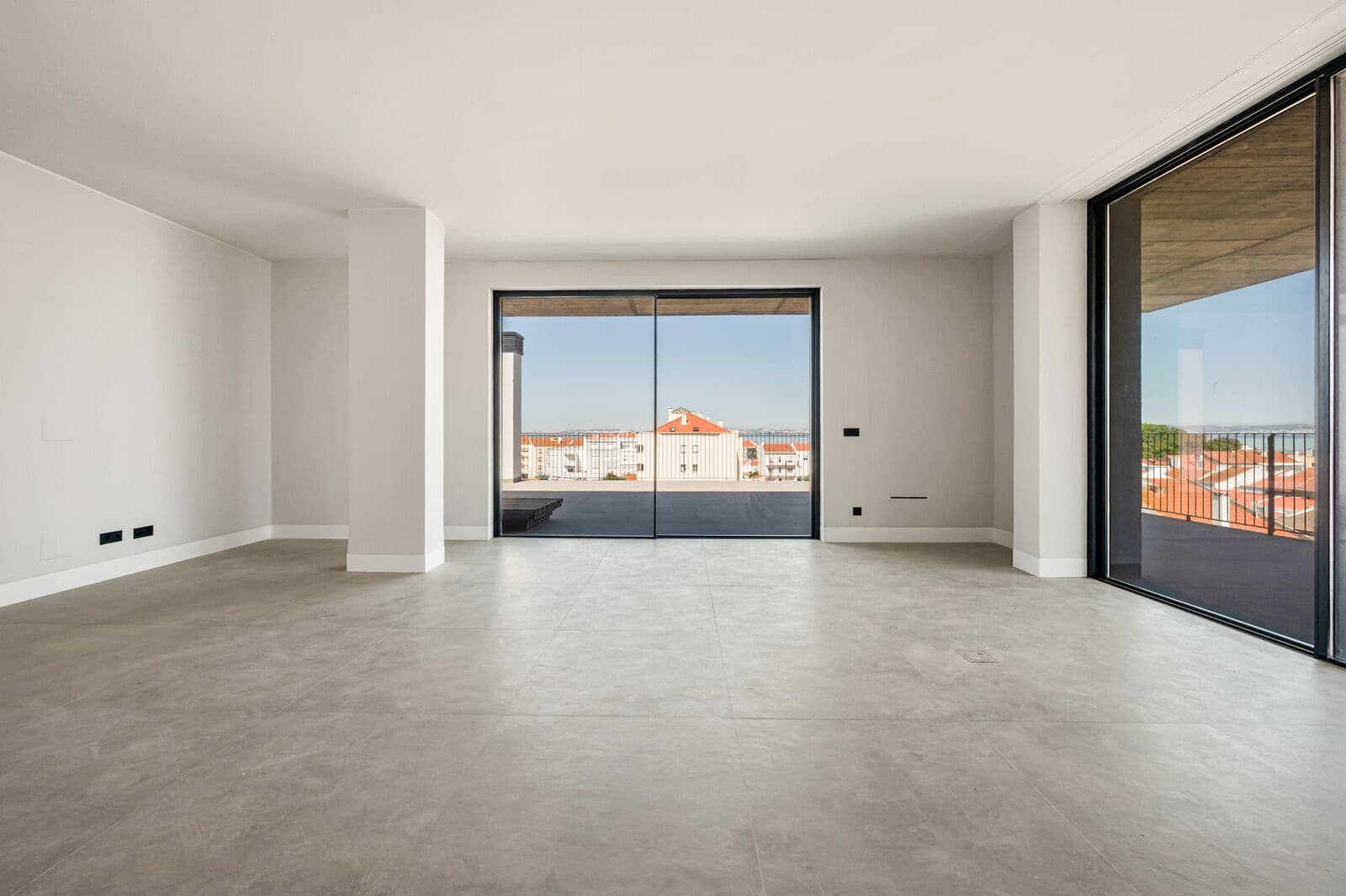 Penthouse T3 no Al Sal Residence, Quebrada Sul, Alcochete - Imagem 7