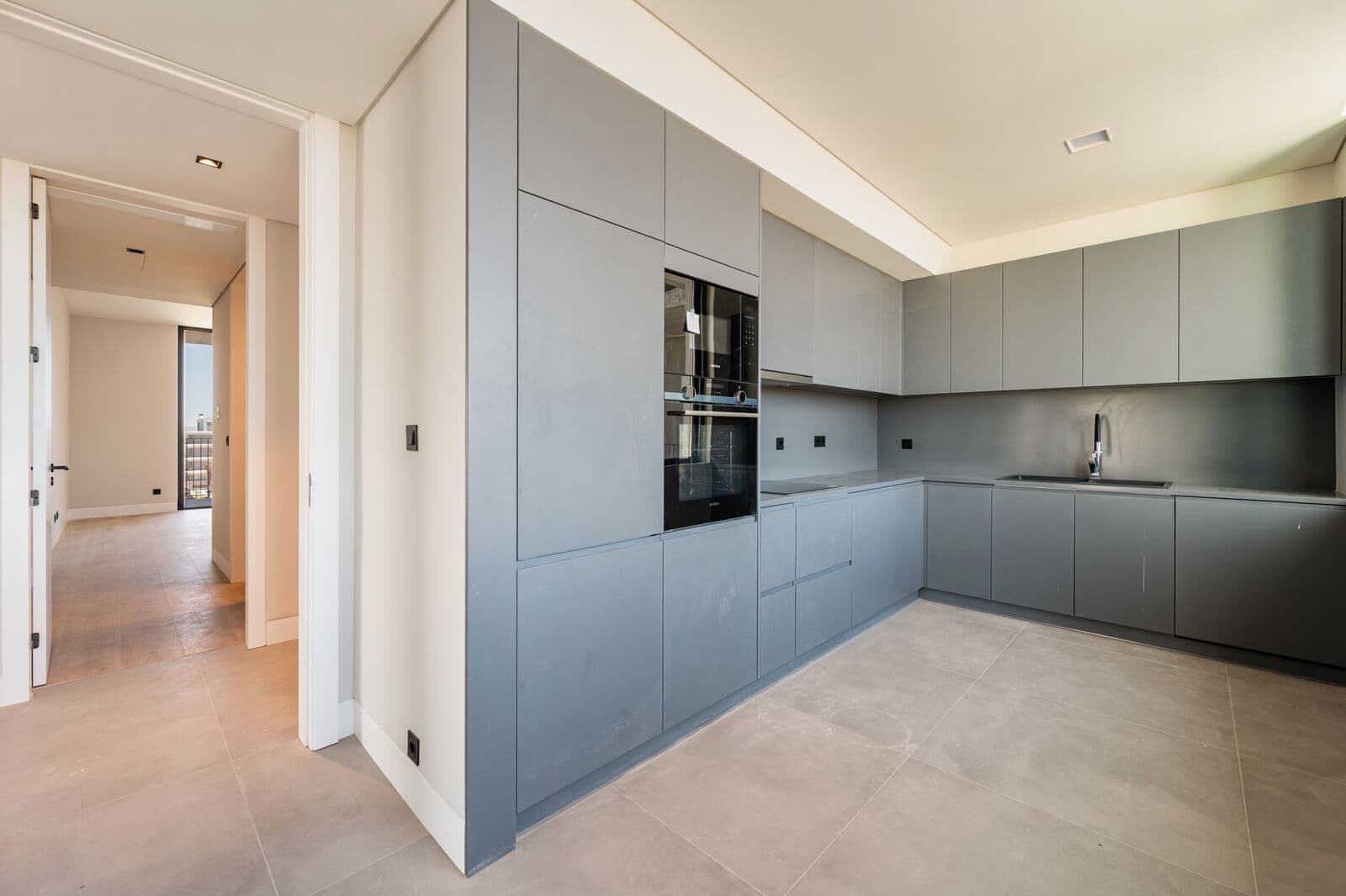 Penthouse T3 no Al Sal Residence, Quebrada Sul, Alcochete - Imagem 12