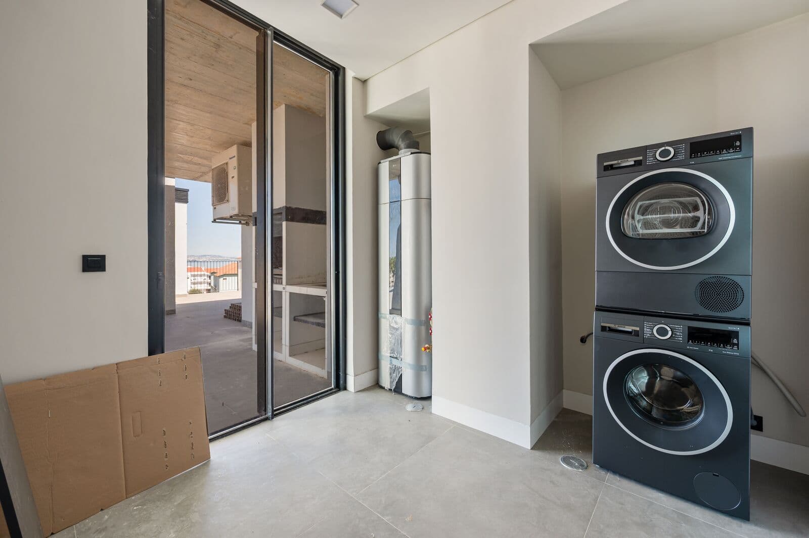 Penthouse T3 no Al Sal Residence, Quebrada Sul, Alcochete - Imagem 30