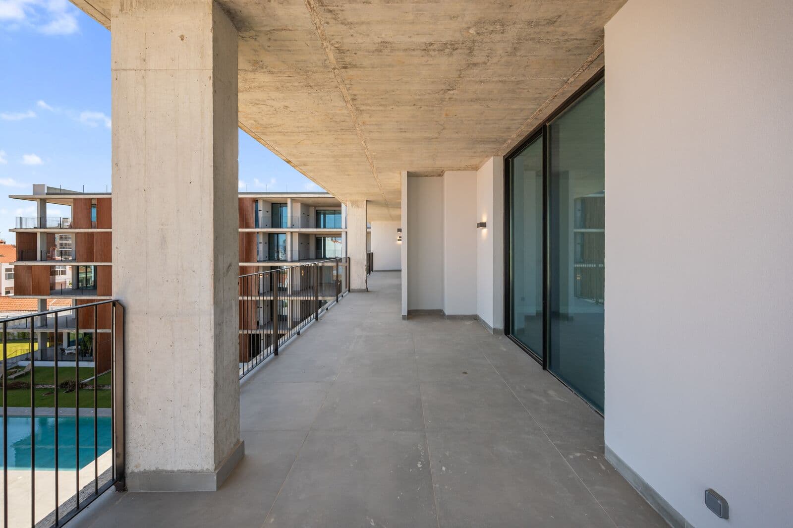 Penthouse T3 no Al Sal Residence, Quebrada Sul, Alcochete - Imagem 33