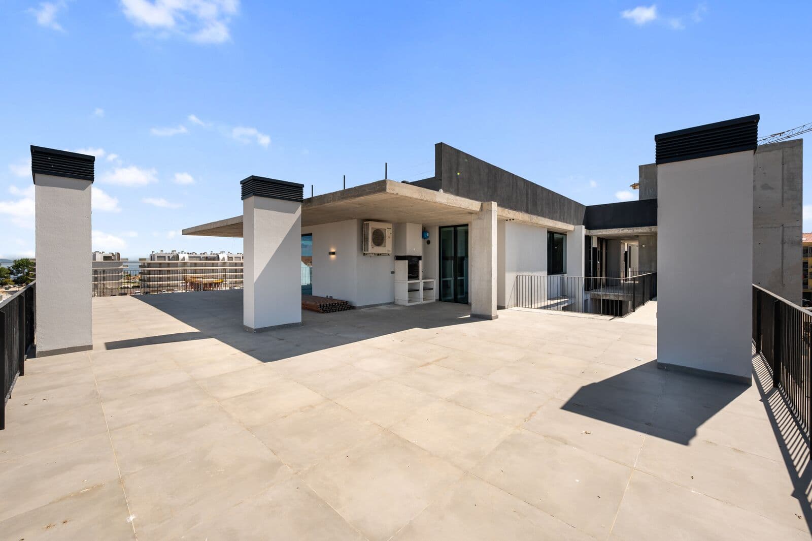 Penthouse T3 no Al Sal Residence, Quebrada Sul, Alcochete - Imagem 4
