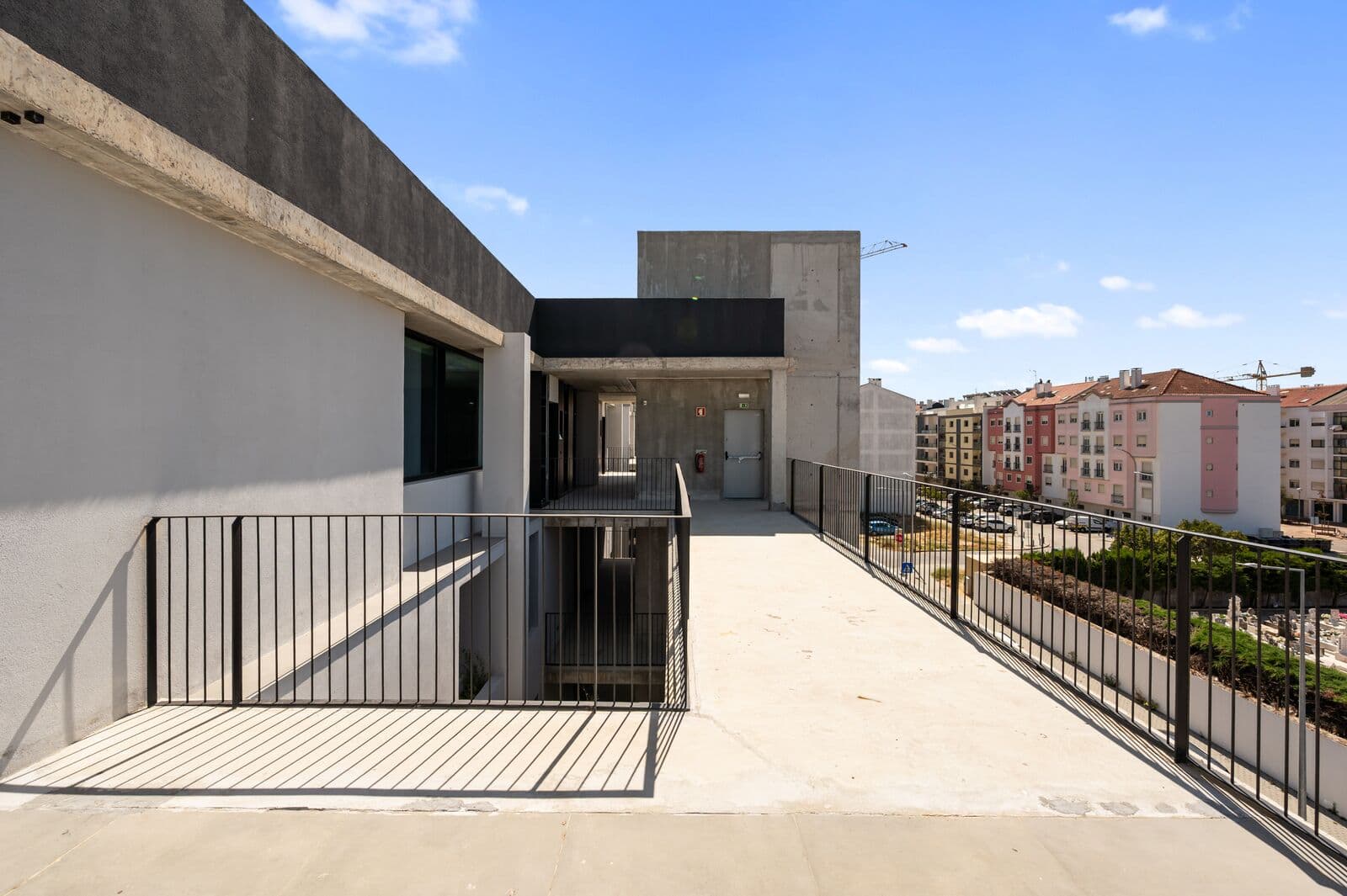 Penthouse T3 no Al Sal Residence, Quebrada Sul, Alcochete - Imagem 3