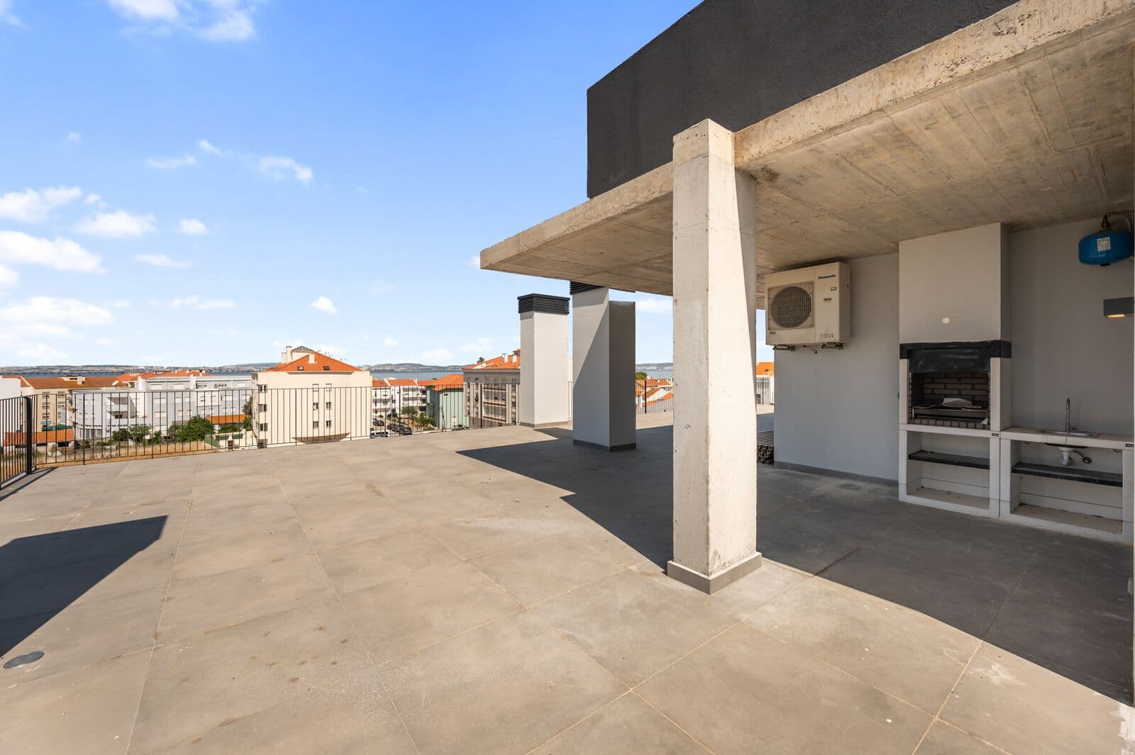 Penthouse T3 no Al Sal Residence, Quebrada Sul, Alcochete - Imagem 34