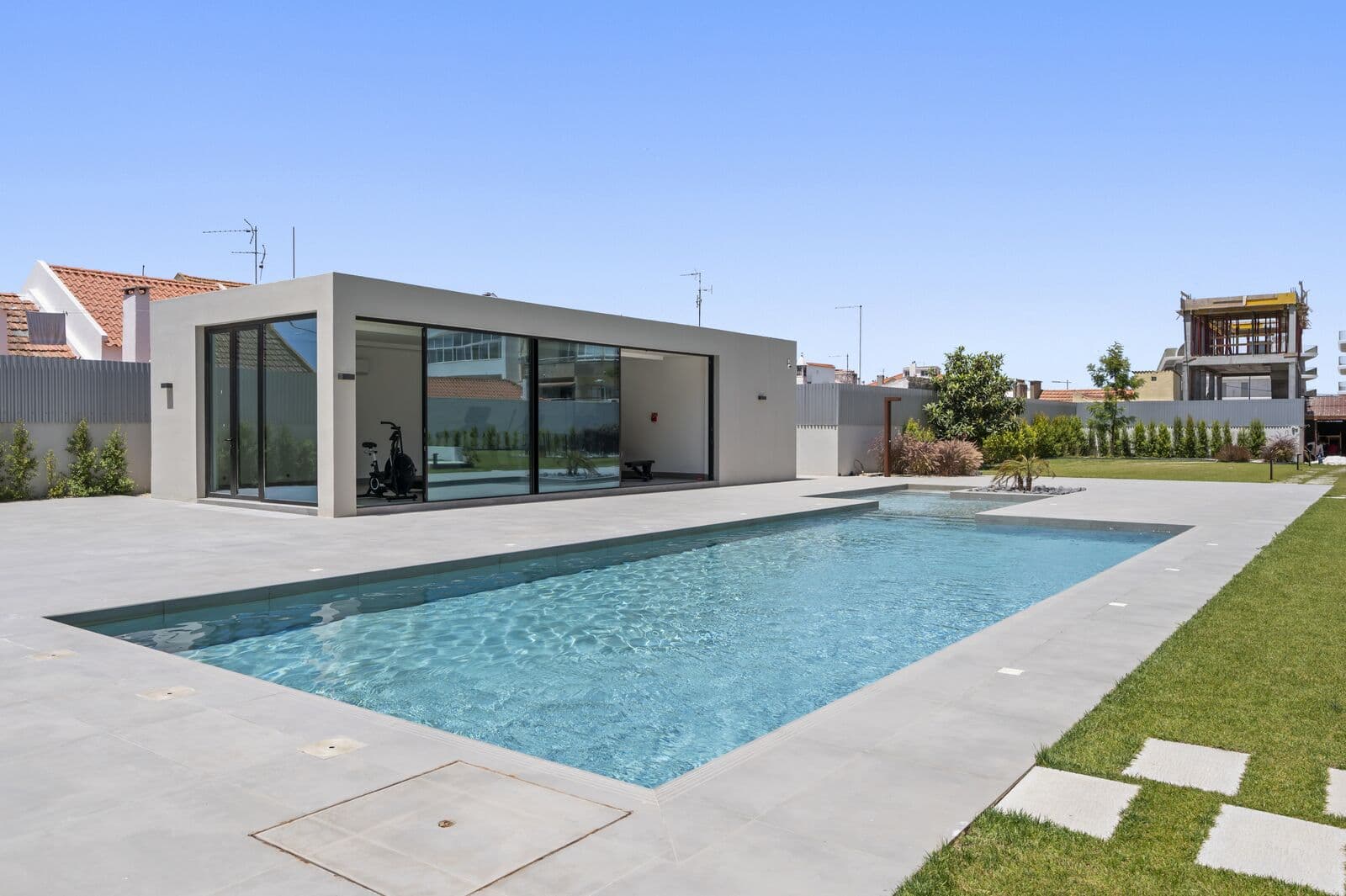 Apartamento T2 no Al Sal Residence, Quebrada Sul, Alcochete - Imagem 36
