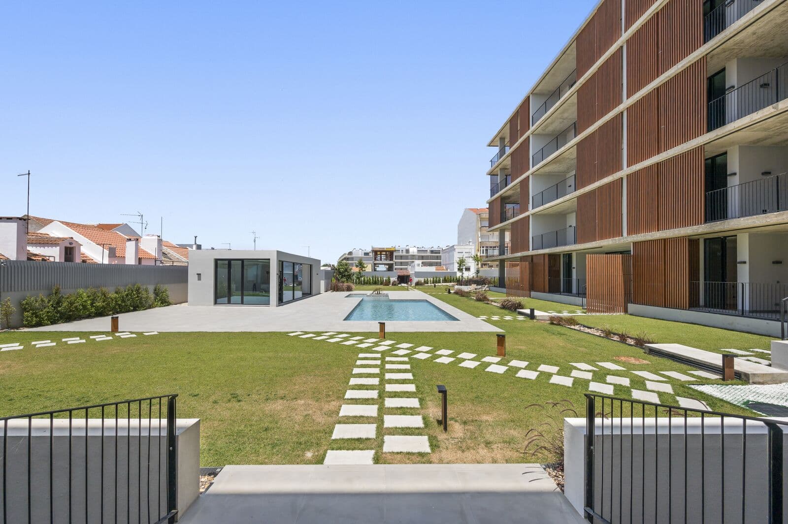 Duplex T2 + 1 no Al Sal Residence, Quebrada Sul, Alcochete - Imagem 28