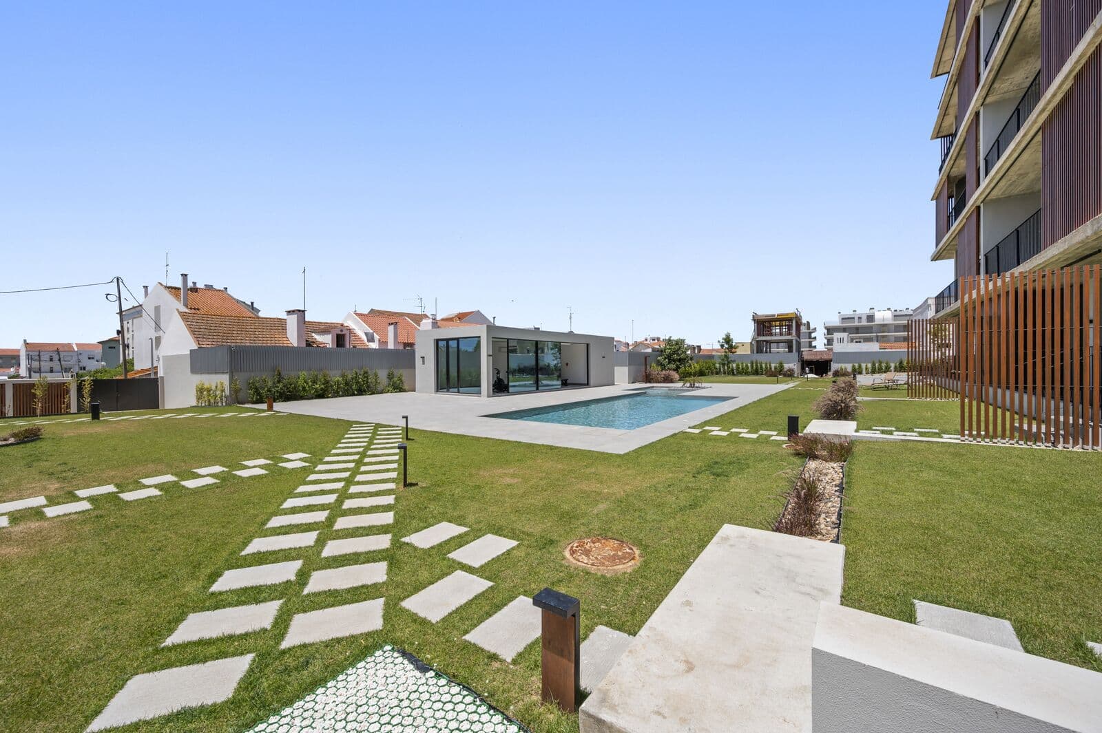 Duplex T2 + 1 no Al Sal Residence, Quebrada Sul, Alcochete - Imagem 35