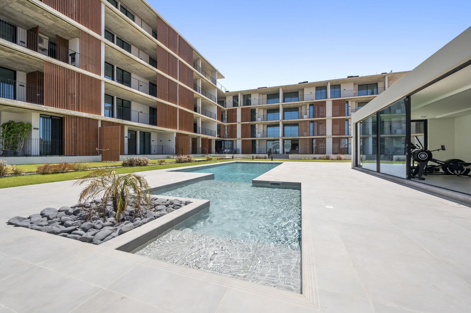 Duplex T2 + 1 no Al Sal Residence, Quebrada Sul, Alcochete - Imagem 39