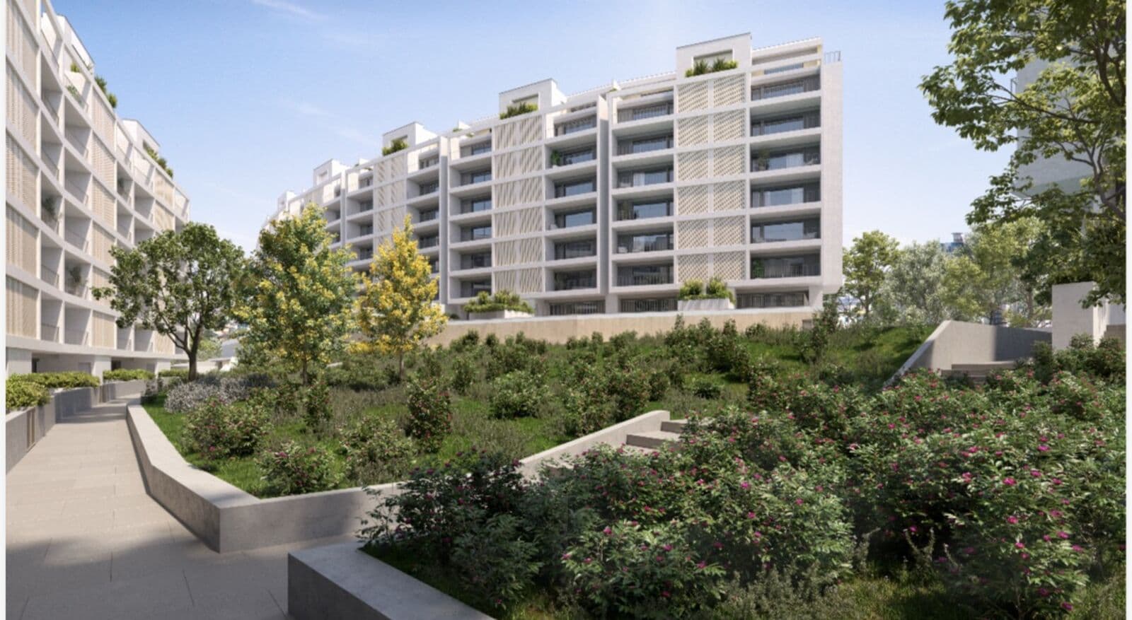 Appartement 3 pièces avec piscine, Loures - Image 8