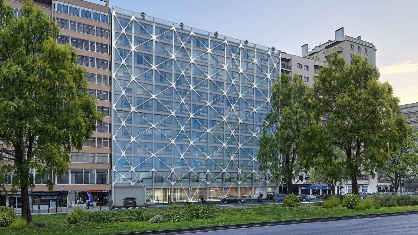 Apartamento T2 com vista, Areeiro, Lisboa - Imagem 53
