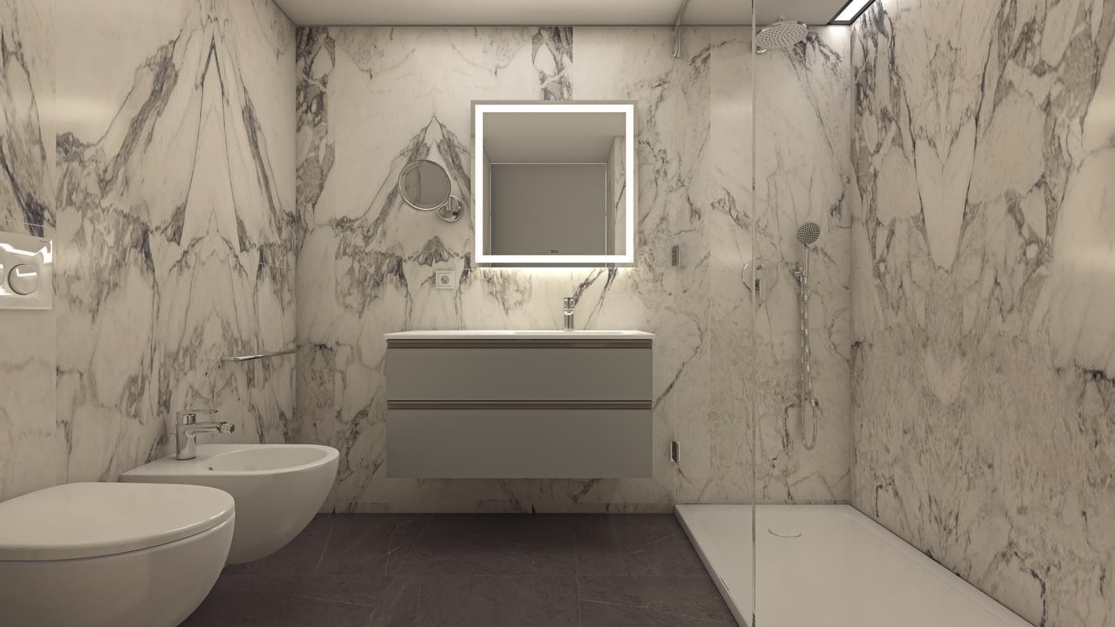 Apartamento T2 com vista, Areeiro, Lisboa - Imagem 11