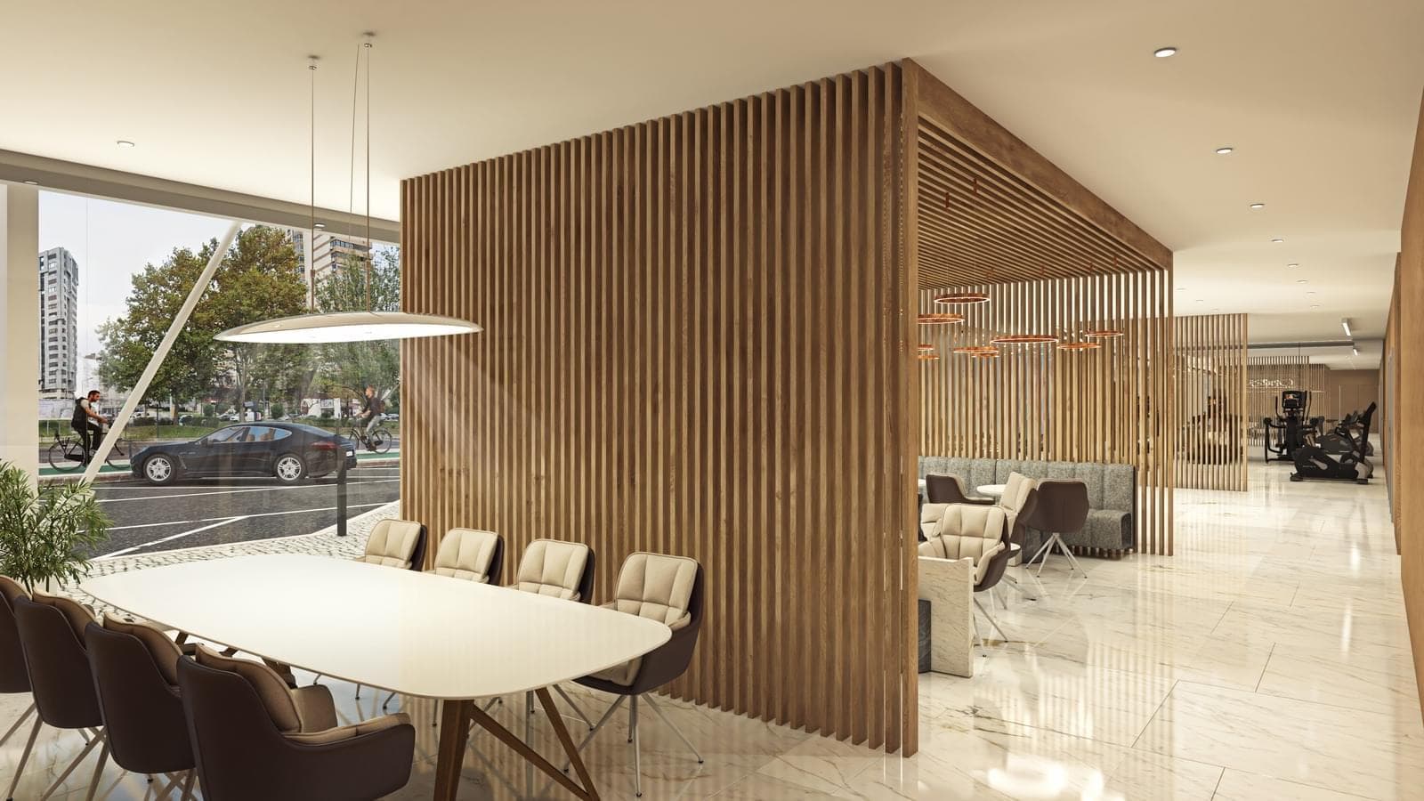 Apartamento T2 com vista, Areeiro, Lisboa - Imagem 49