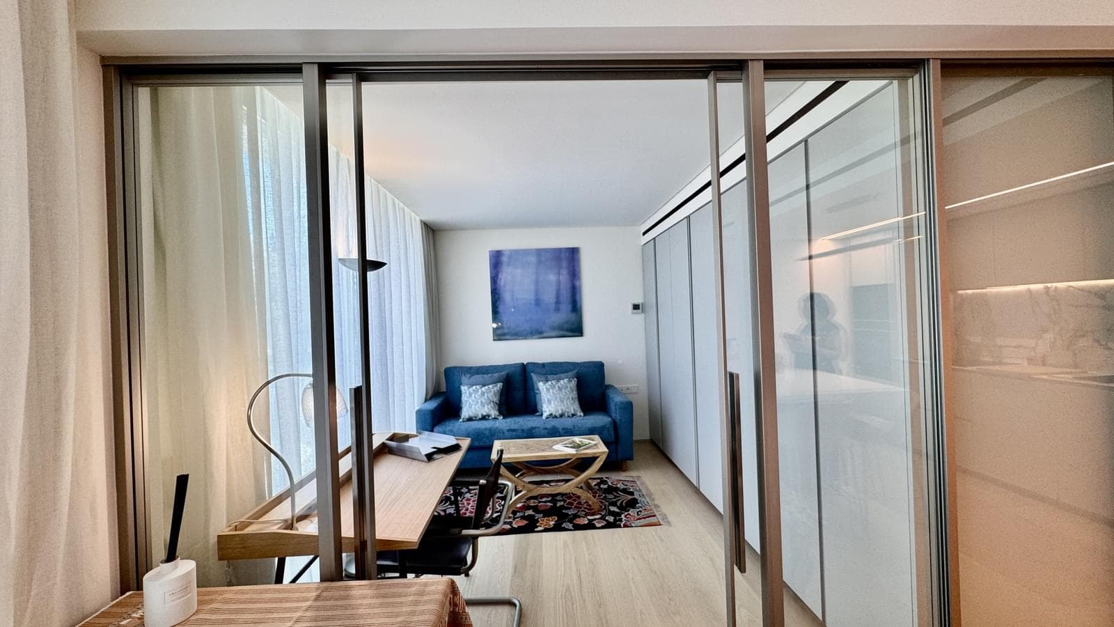 Apartamento T2 com vista, Areeiro, Lisboa - Imagem 9