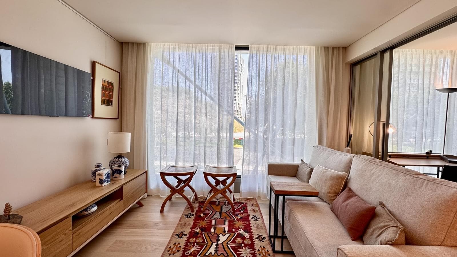 Apartamento T2 com vista, Areeiro, Lisboa - Imagem 5
