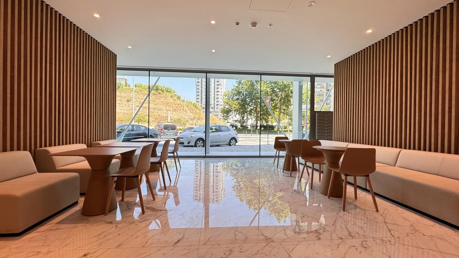 Apartamento T2 com vista, Areeiro, Lisboa - Imagem 43