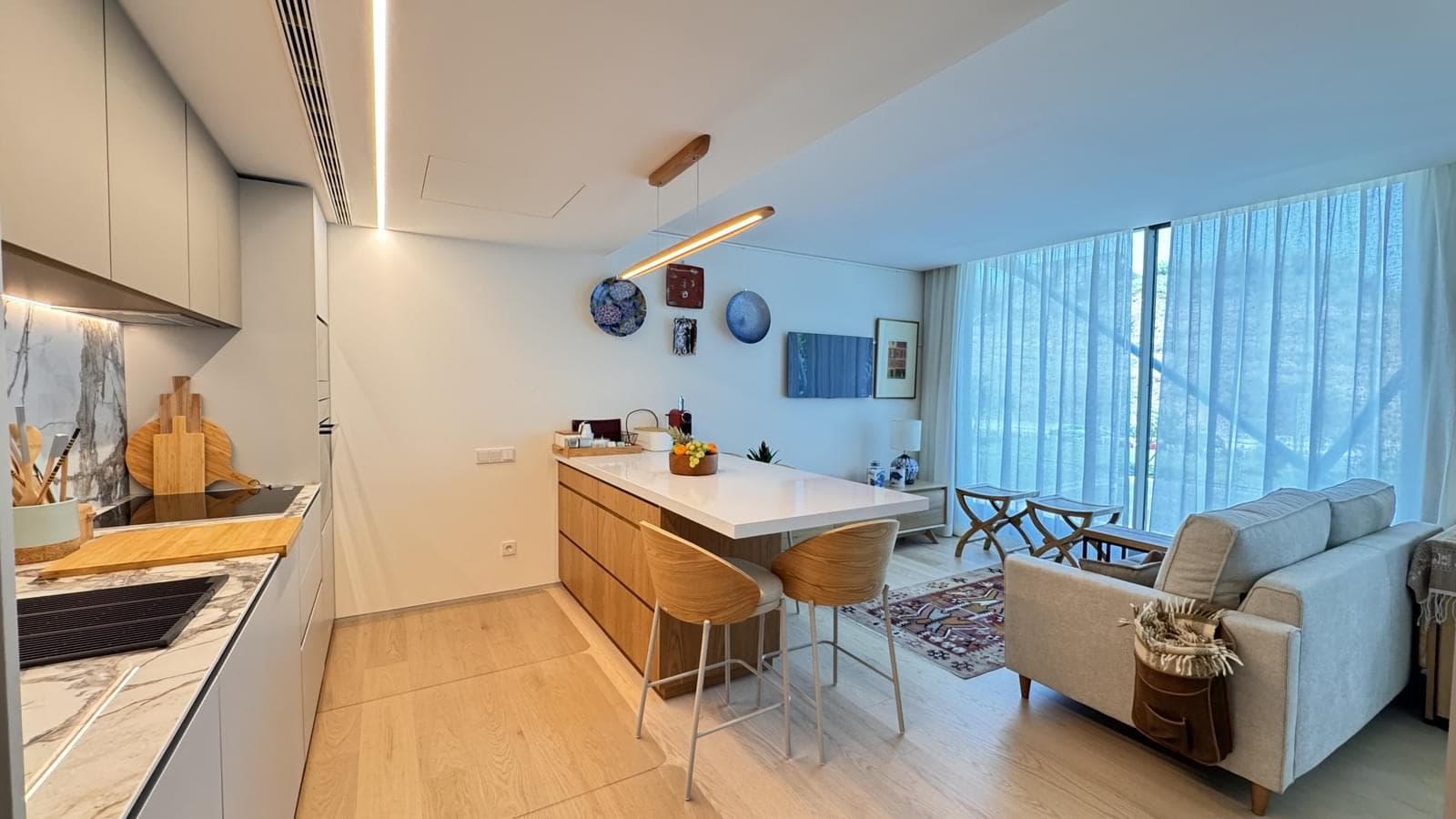Apartamento T2 com vista, Areeiro, Lisboa - Imagem 2