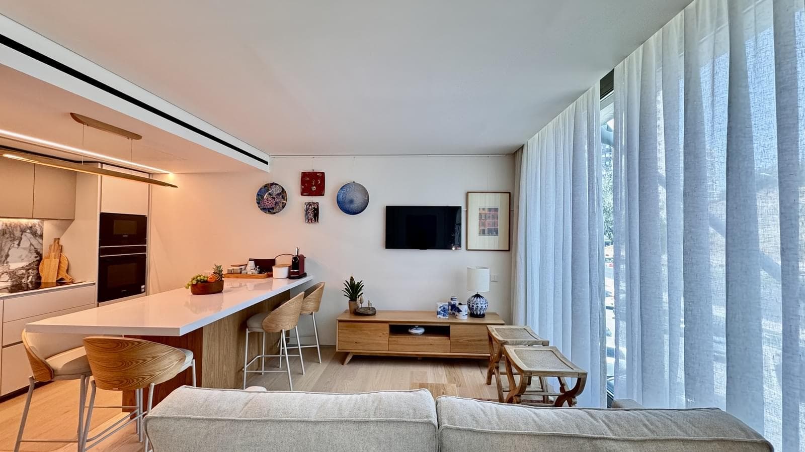 Apartamento T2 com vista, Areeiro, Lisboa - Imagem 4