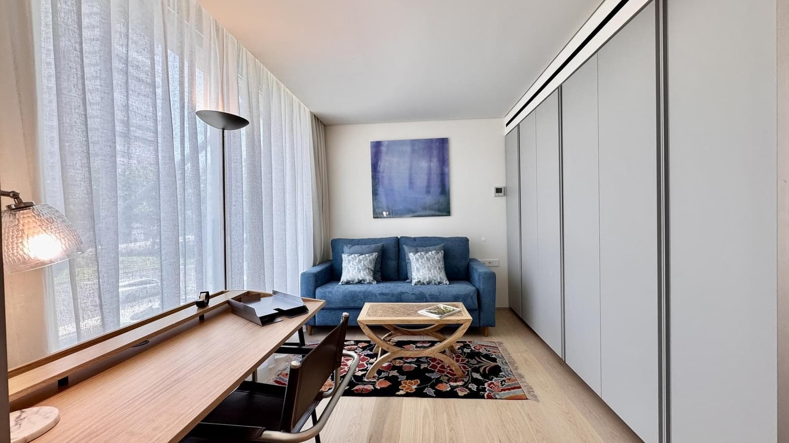 Apartamento T2 com vista, Areeiro, Lisboa - Imagem 8