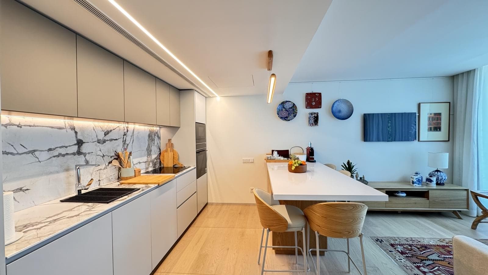 Apartamento T2 com vista, Areeiro, Lisboa - Imagem 3