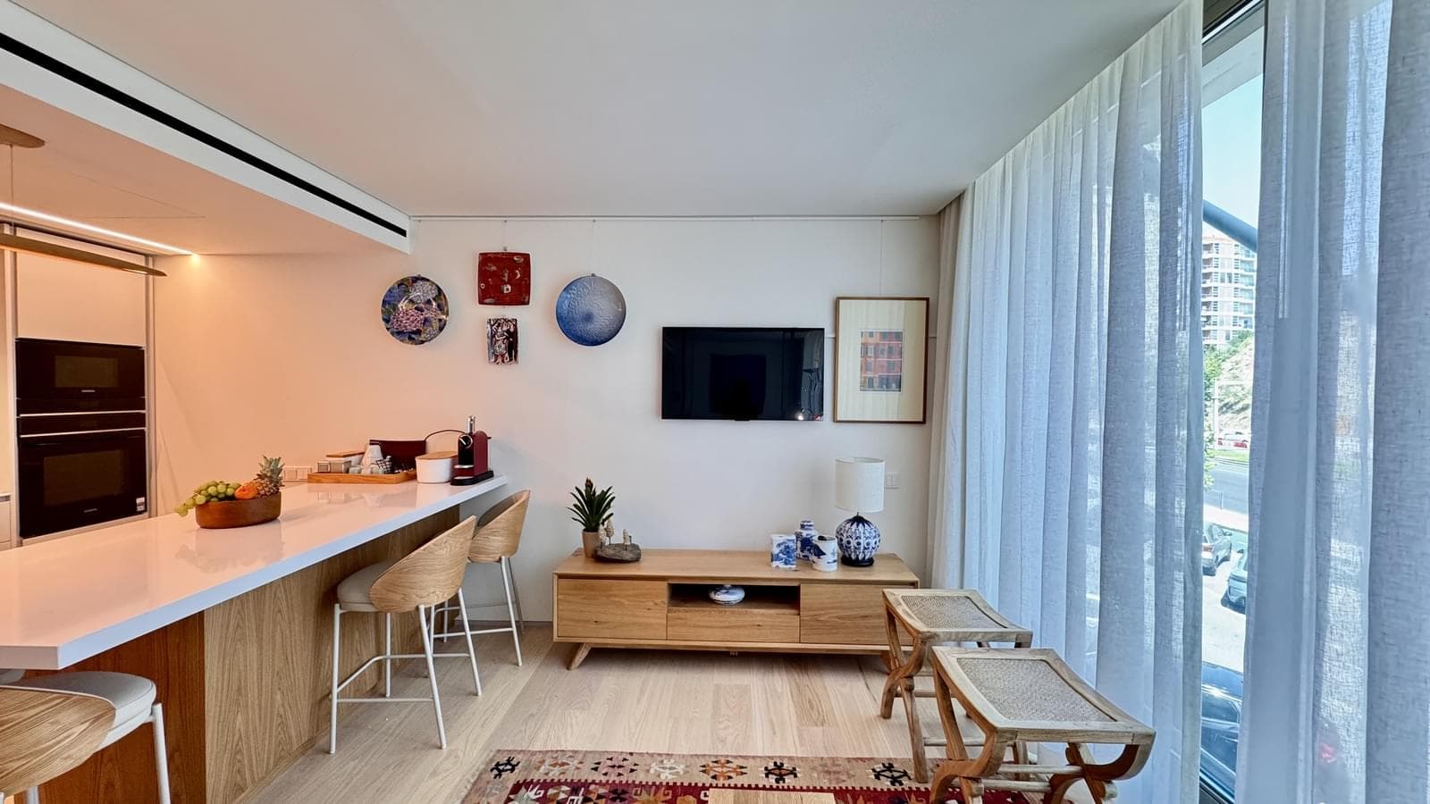 Apartamento T2 com vista, Areeiro, Lisboa - Imagem 1