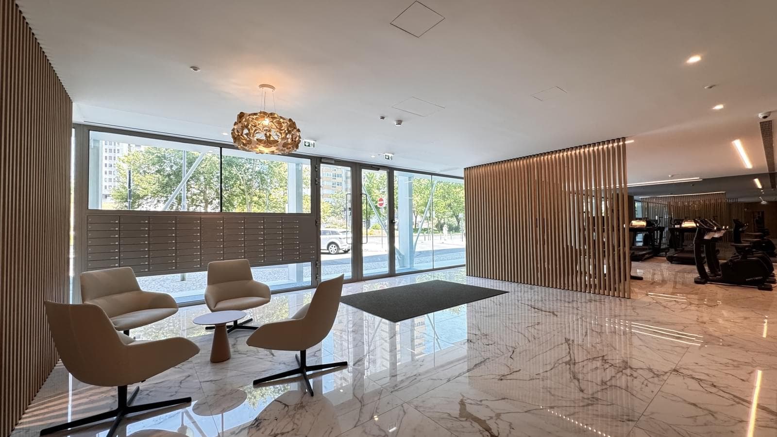 Apartamento T2 com vista, Areeiro, Lisboa - Imagem 37