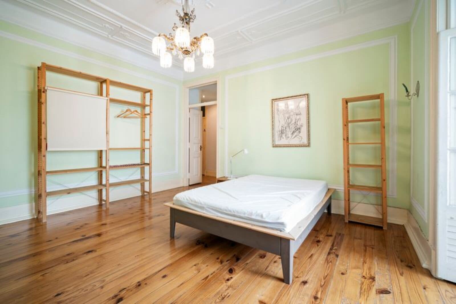 Apartamento T6 com vista, Avenida da Liberdade, Lisboa - Imagem 12
