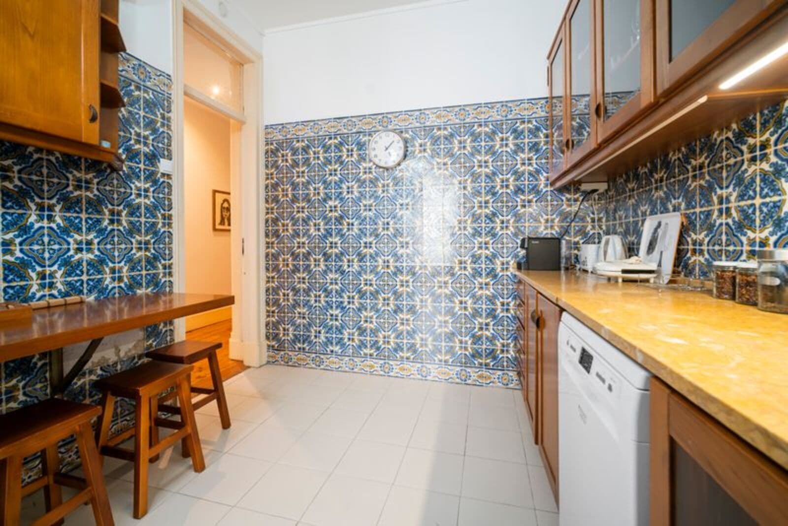 Apartamento T6 com vista, Avenida da Liberdade, Lisboa - Imagem 13