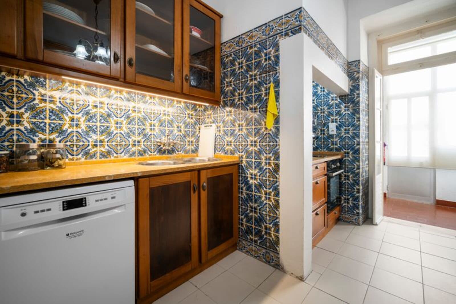 Apartamento T6 com vista, Avenida da Liberdade, Lisboa - Imagem 14