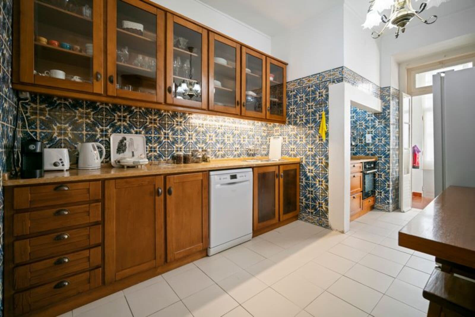 Apartamento T6 com vista, Avenida da Liberdade, Lisboa - Imagem 16