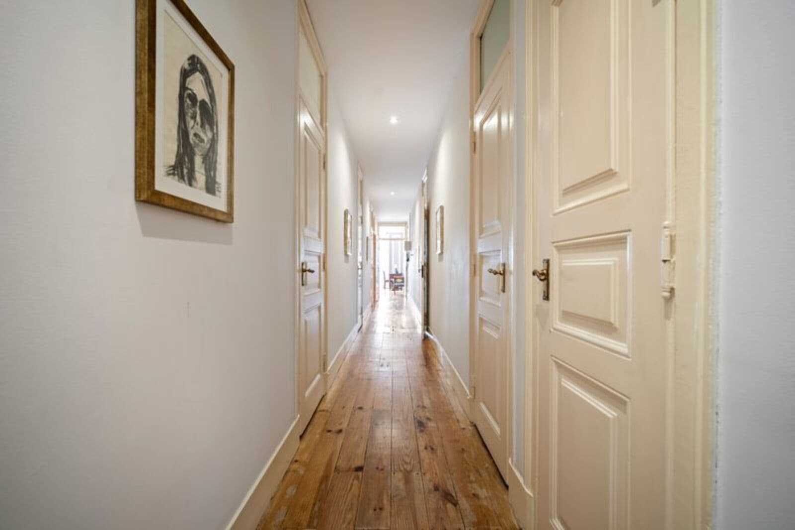 Apartamento T6 com vista, Avenida da Liberdade, Lisboa - Imagem 5