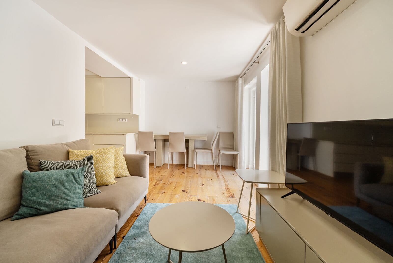 Apartamento T2 com terraço, Príncipe Real, Lisboa - Imagem 4