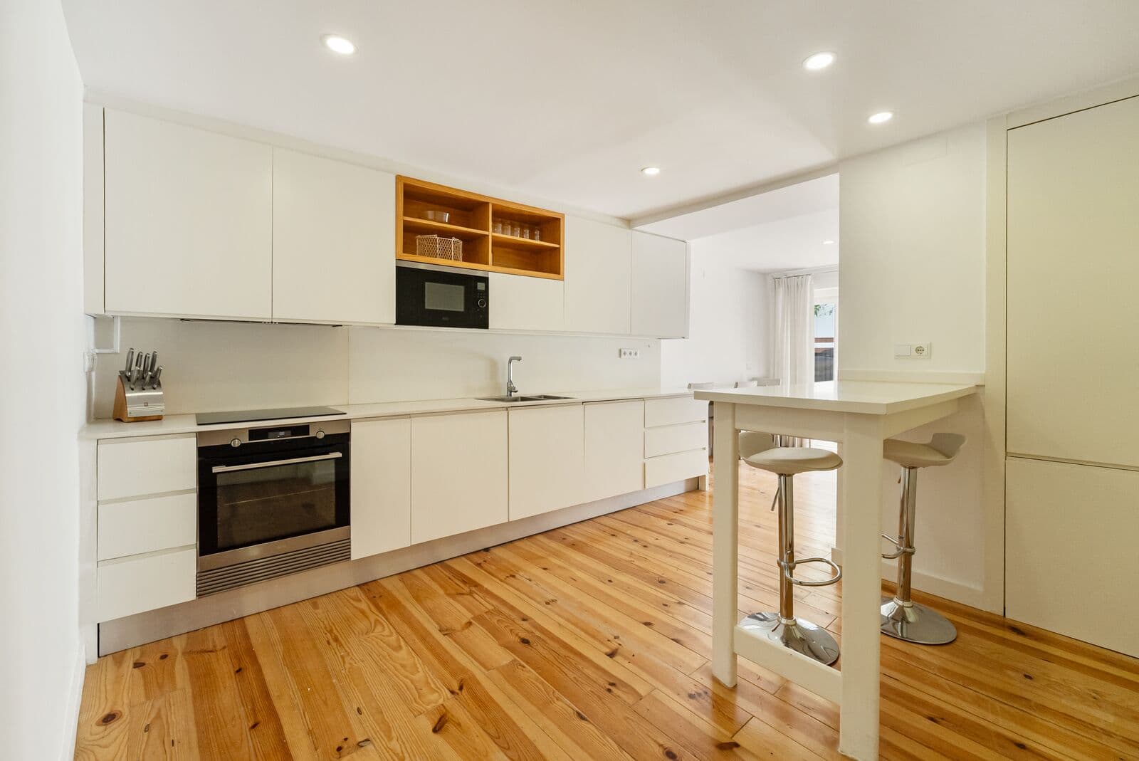 Apartamento T2 com terraço, Príncipe Real, Lisboa - Imagem 1