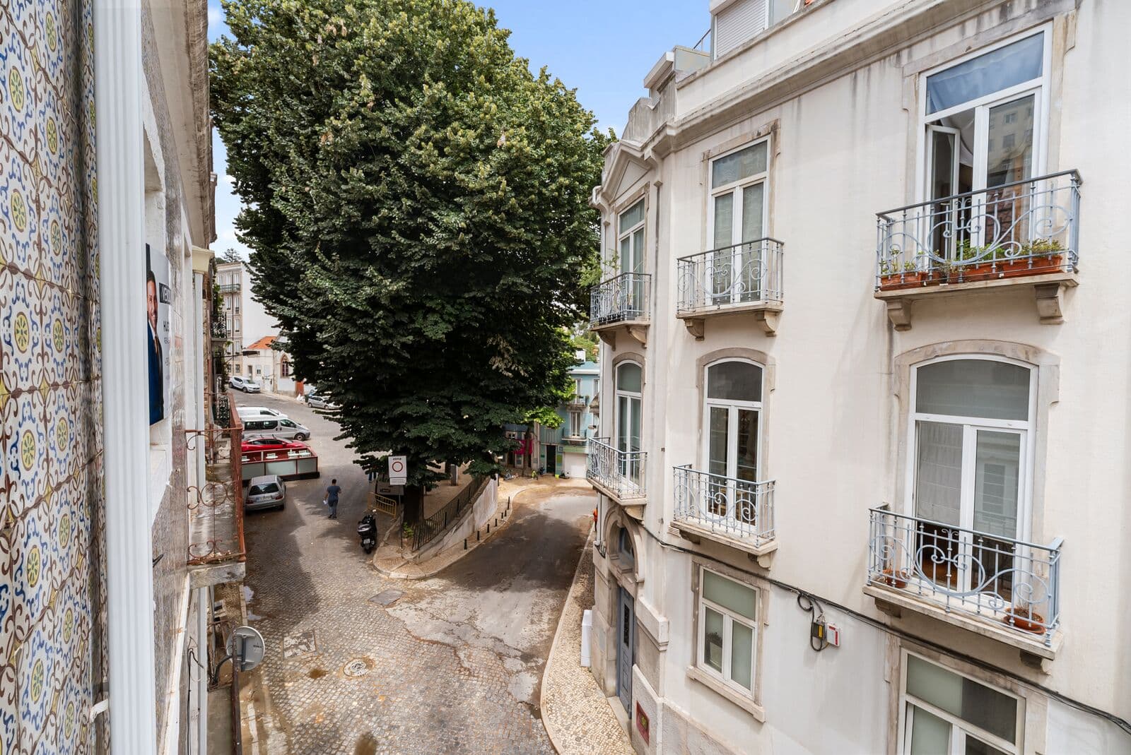 Apartamento T2 com terraço, Príncipe Real, Lisboa - Imagem 17