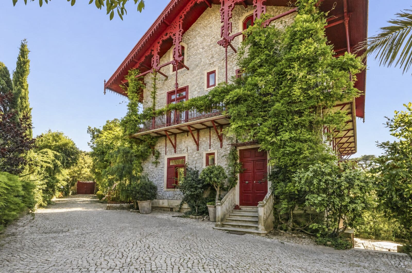 Moradia Isolada T6 com jardim, Sintra - Imagem 3