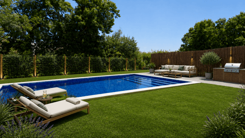 PF41024 - Moradia em Banda T3 + 1 com piscina, Bicesse, Cascais - Imagem 2