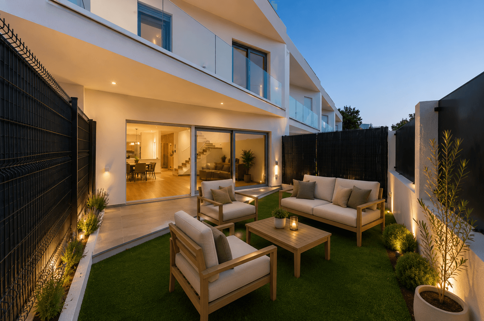 Moradia em Banda T3 + 1 com piscina, Bicesse, Cascais - Imagem 3