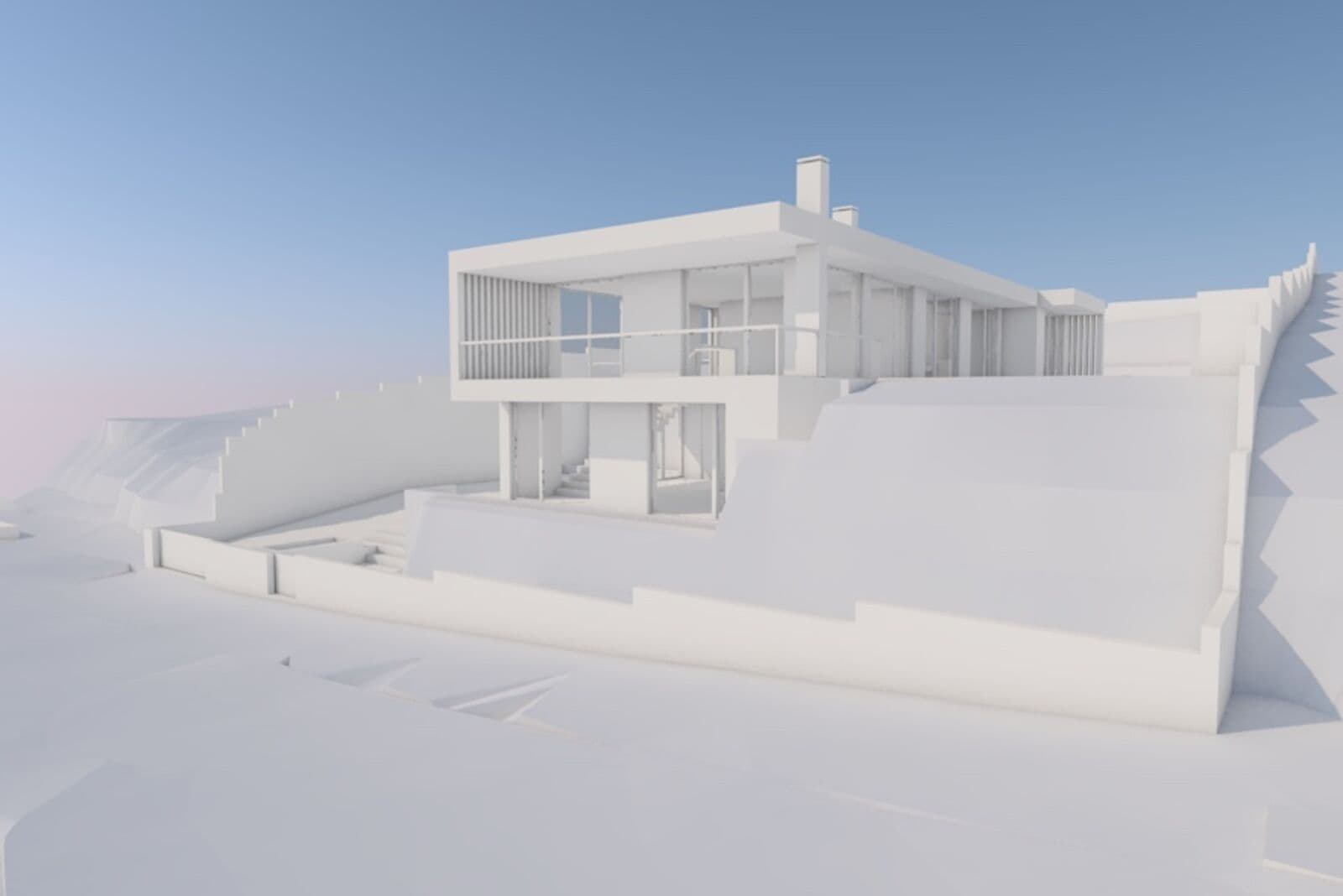 Terreno Urbano 812 m2, Mucifal, Sintra - Imagem 2