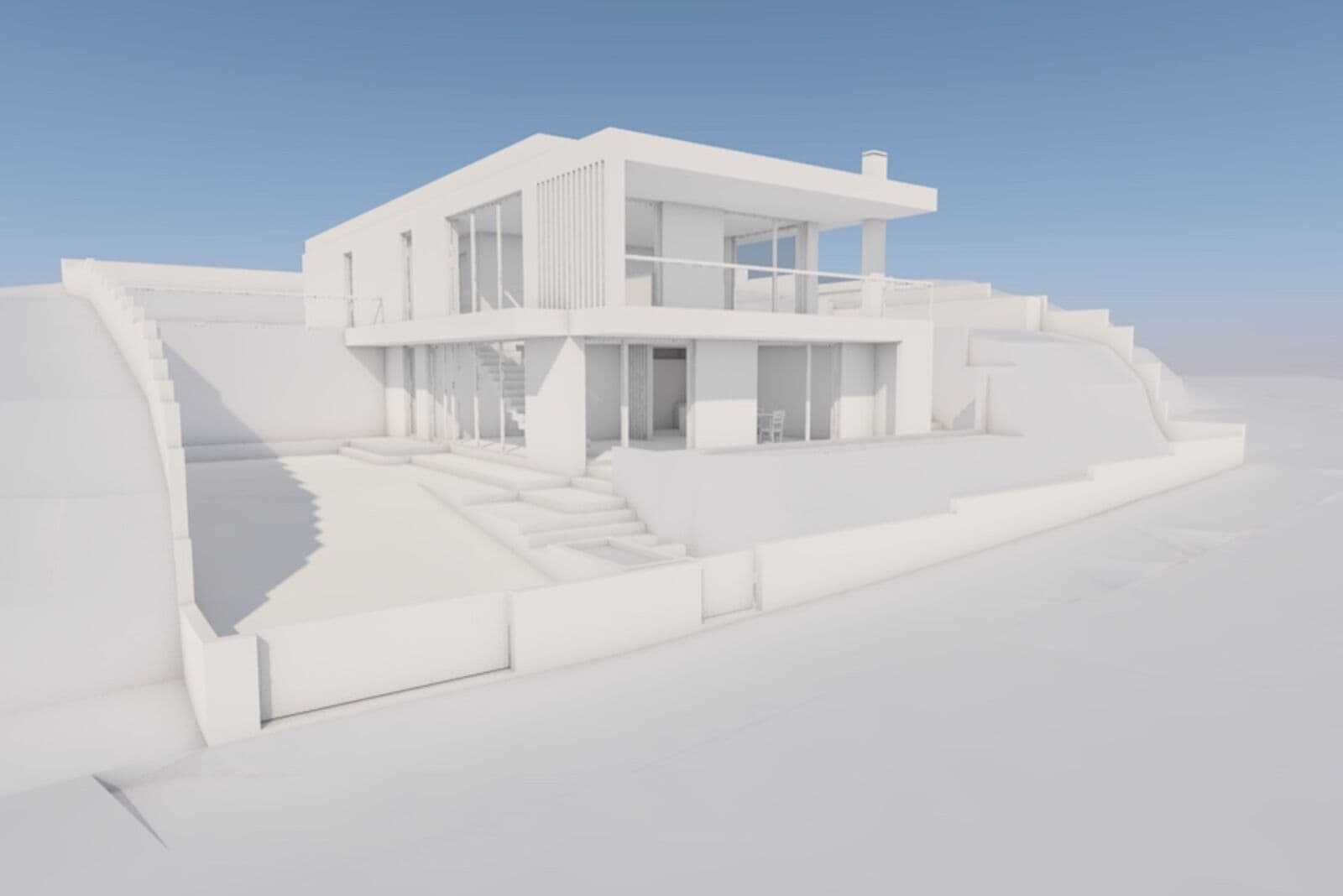 Terreno Urbano 812 m2, Mucifal, Sintra - Imagem 1