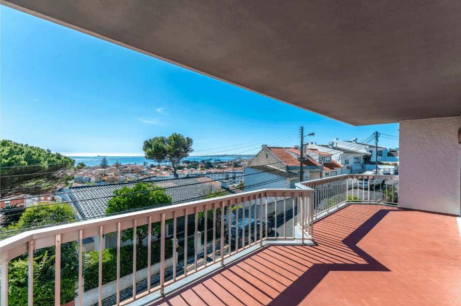 Maison isolée 6 pièces avec parking, Alto da Parede, Cascais - Image 4