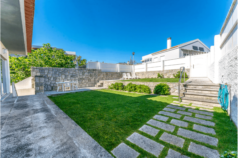 Maison isolée 6 pièces avec parking, Alto da Parede, Cascais - Image 6