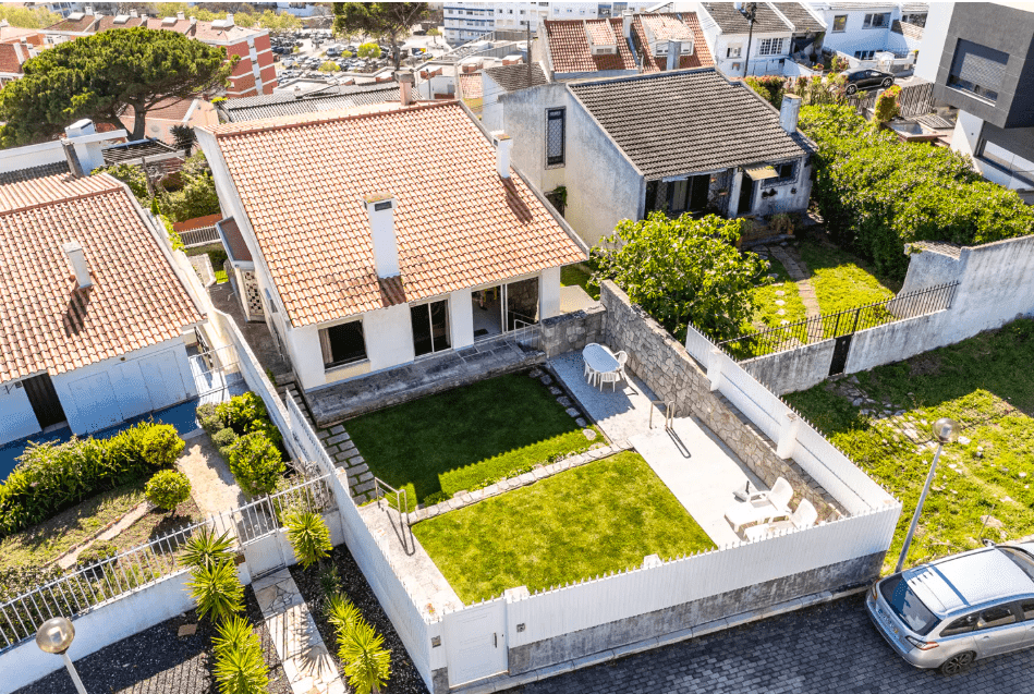 Maison isolée 6 pièces avec parking, Alto da Parede, Cascais - Image 8