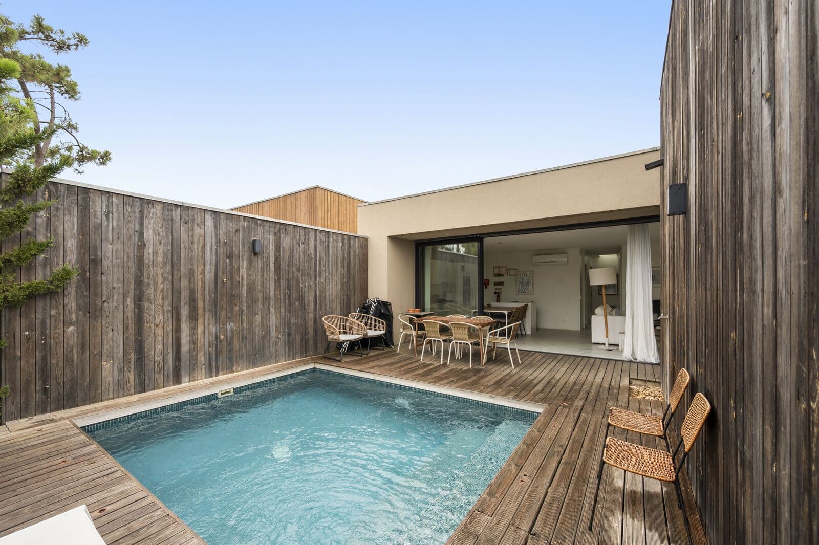 Moradia Isolada T3 com piscina, Tróia, Grandola - Imagem 1