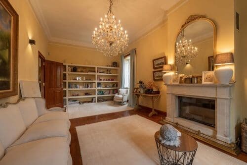 PF41047 - 5 Bedroom House with garden, Monte Estoril, Cascais - Image 10